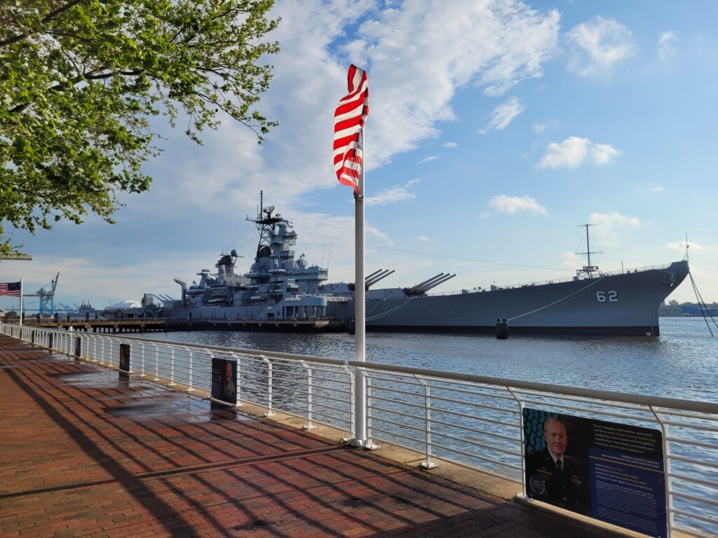 USS NJ